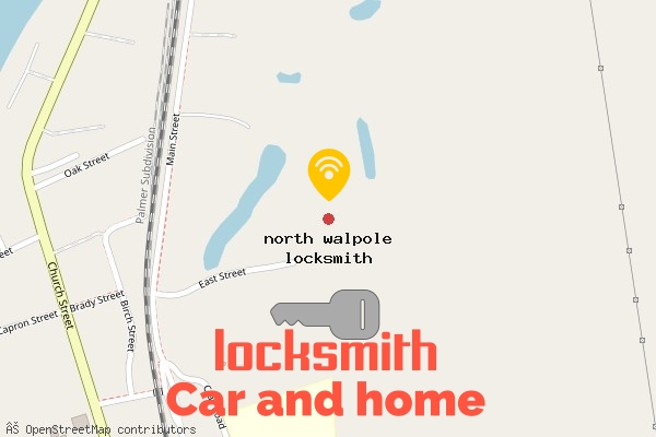 locksmith in north walpole