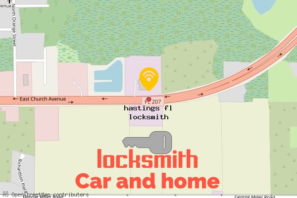 locksmith in hastings fl