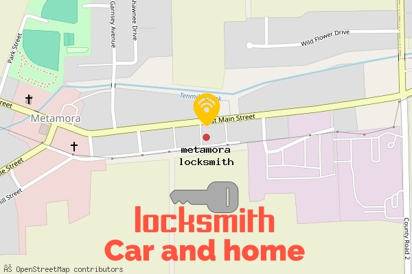 locksmith in metamora oh