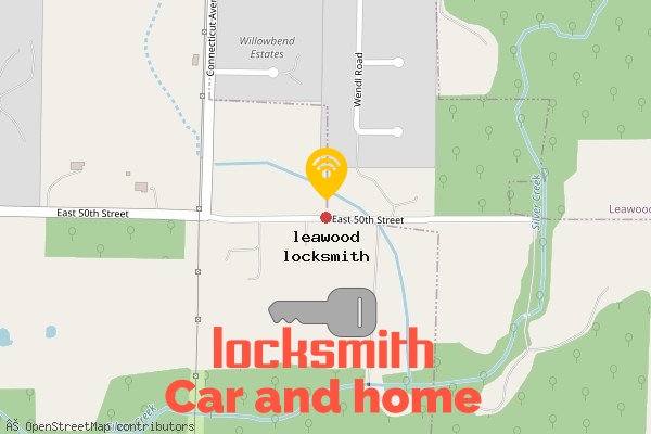 locksmith in leawood mo