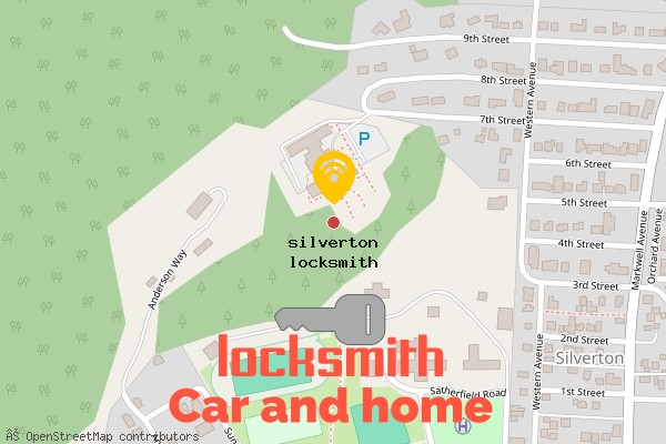 locksmith in silverton id