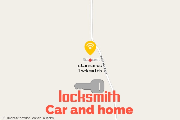 locksmith in stannards