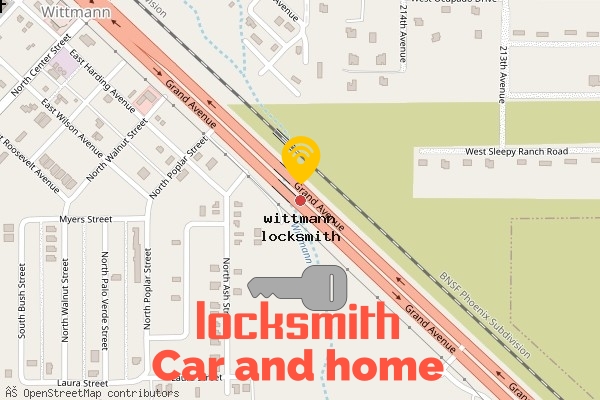 locksmith in wittmann