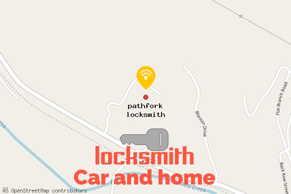 locksmith in pathfork
