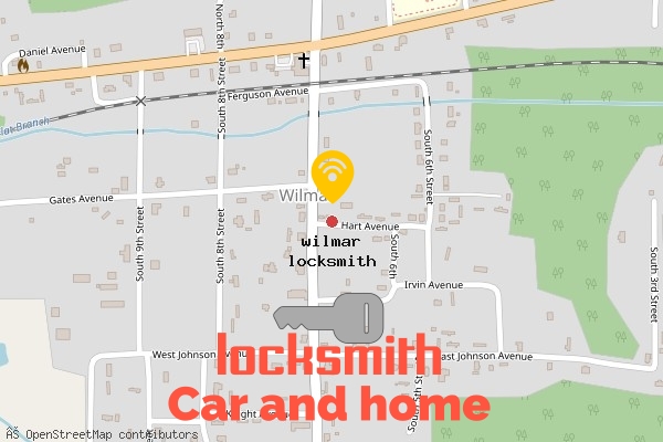 locksmith in wilmar