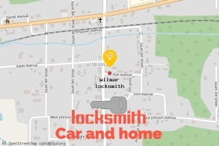 locksmith inwilmar - locksmith in wilmar