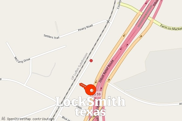 locksmith in burke tx