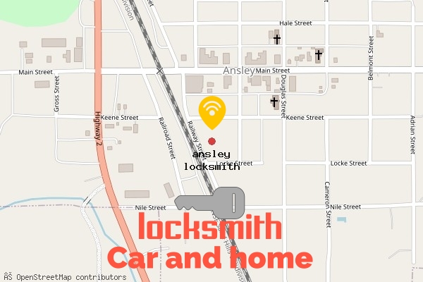 locksmith in ansley