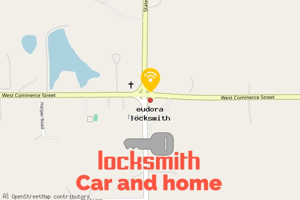 locksmith in eudora ms