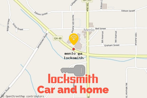 locksmith in menlo ga