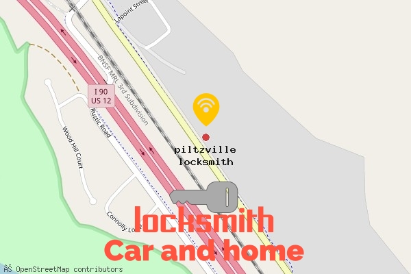 locksmith in piltzville