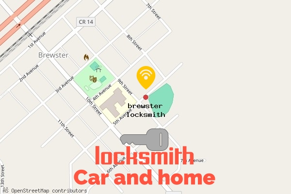 locksmith in brewster mn