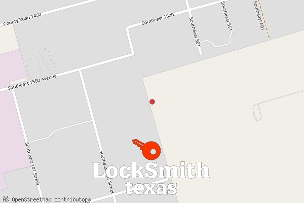 locksmith in mckinney acres
