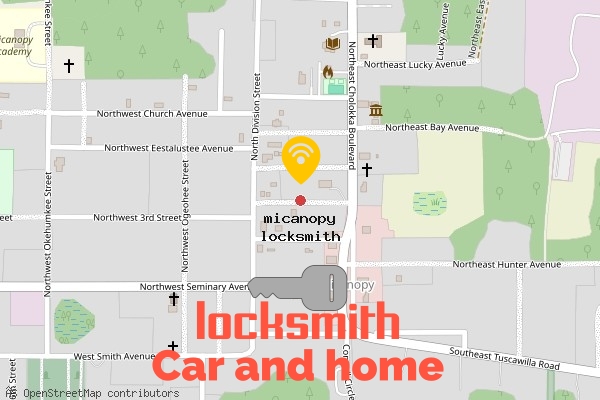 locksmith in micanopy