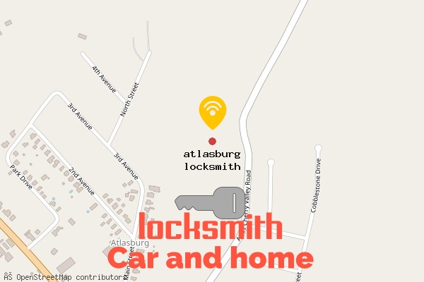 locksmith in atlasburg