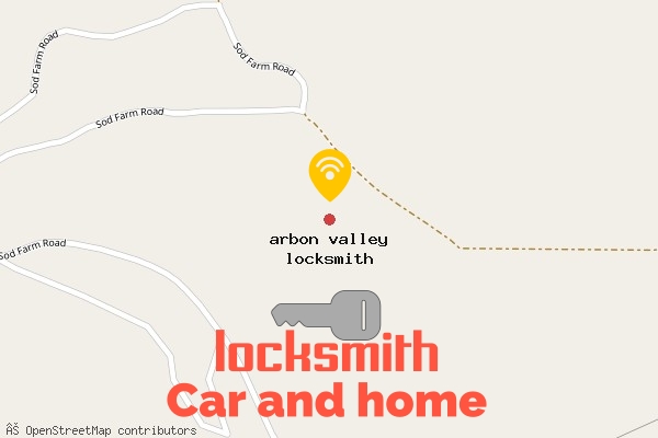locksmith in arbon valley