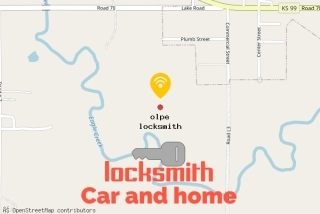 locksmith inolpe - locksmith in olpe