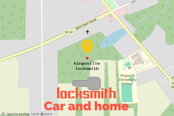 locksmith in kingsville oh