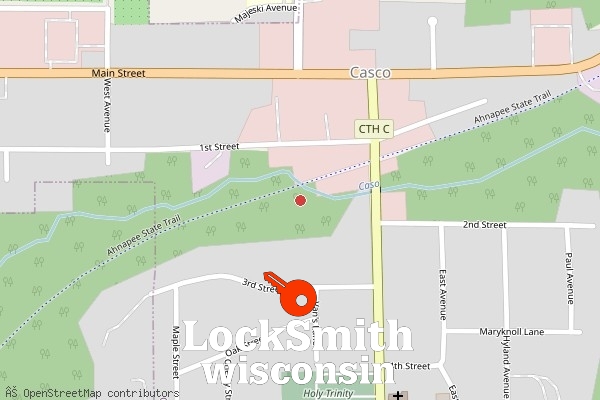 locksmith in casco