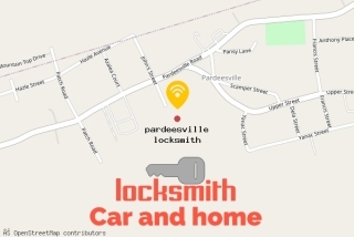 locksmith inpardeesville - locksmith in pardeesville