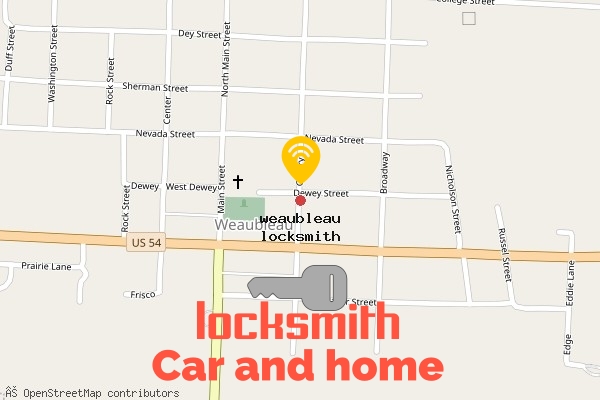 locksmith in weaubleau