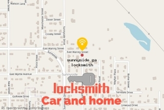 locksmith insunnyside - locksmith in sunnyside ga