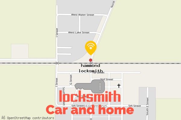 locksmith in hammond il
