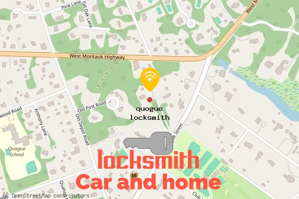 locksmith in quogue