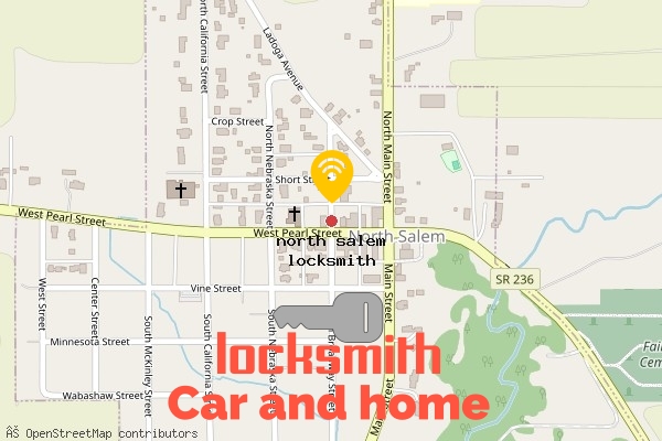 locksmith in north salem