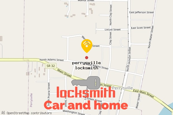 locksmith in perrysville in