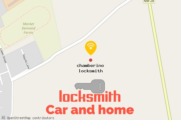 locksmith in chamberino