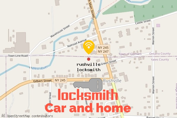 locksmith in rushville ny