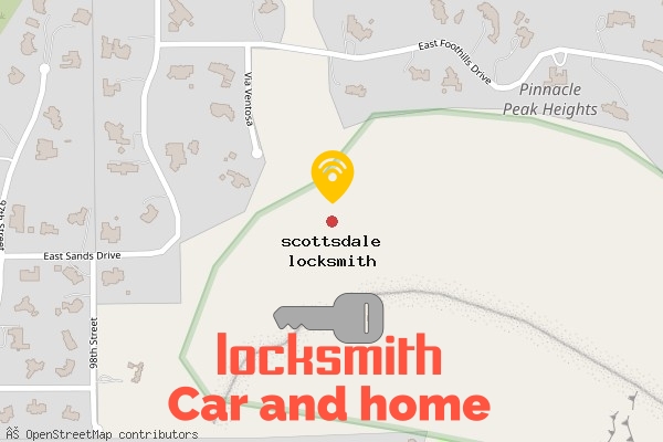 locksmith in scottsdale