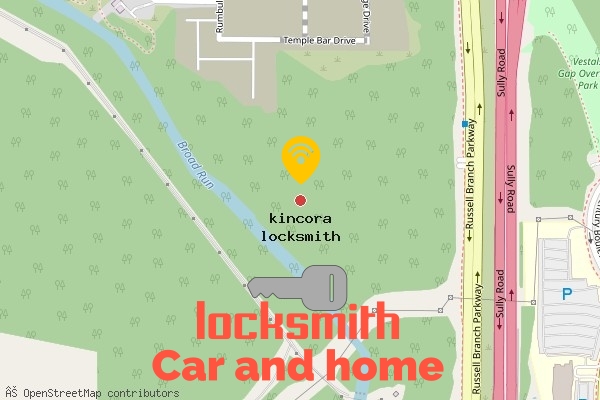 locksmith in kincora
