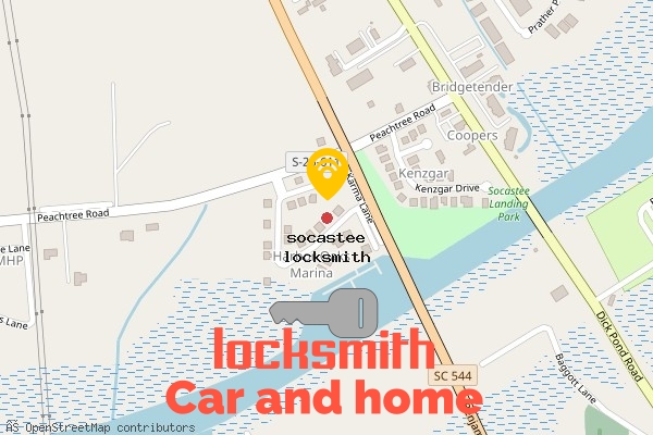 locksmith in socastee