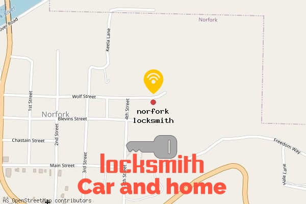 locksmith in norfork