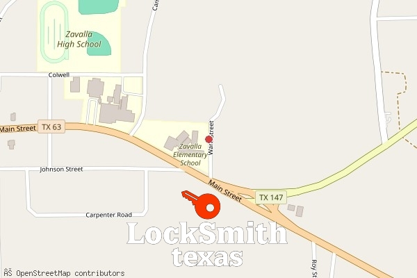 locksmith in zavalla