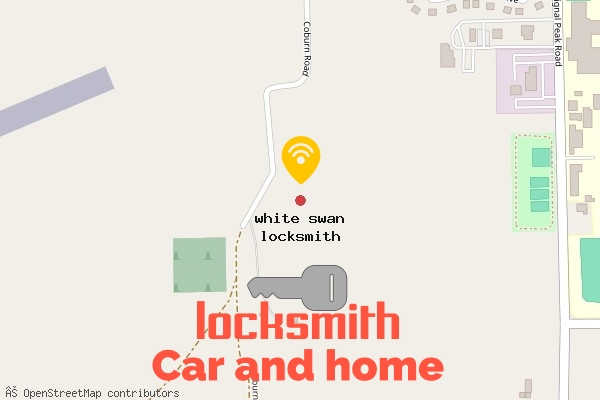 locksmith in white swan