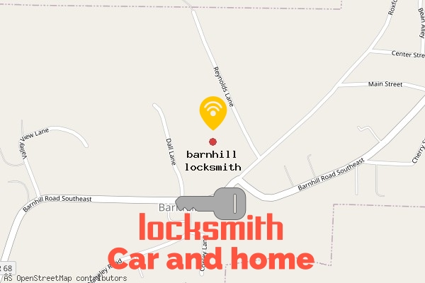 locksmith in barnhill