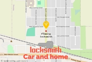 locksmith infleming - locksmith in fleming co