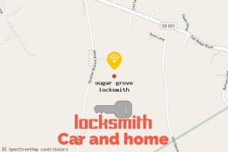 locksmith insugar grove - locksmith in sugar grove va