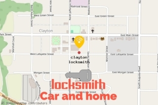 locksmith inclayton - locksmith in clayton il