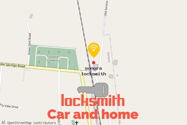 locksmith in sonora ky