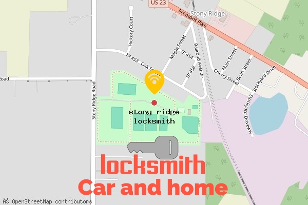 locksmith in stony ridge