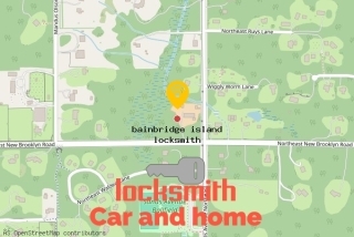 locksmith inbainbridge island - locksmith in bainbridge island