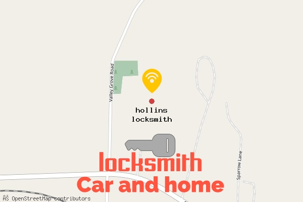 locksmith in hollins al