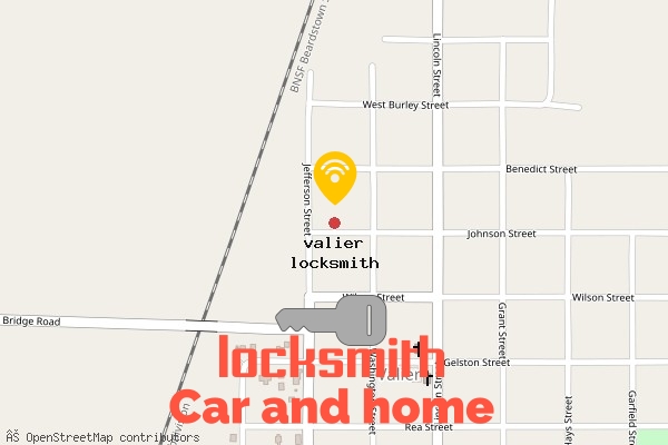 locksmith in valier il