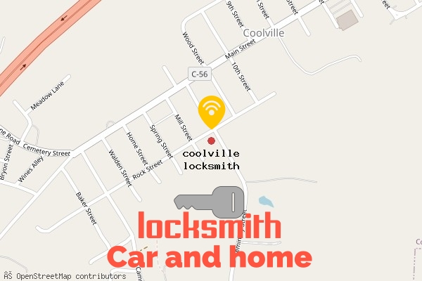 locksmith in coolville