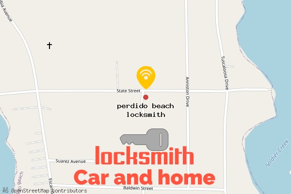 locksmith in perdido beach