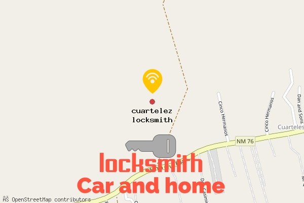 locksmith in cuartelez